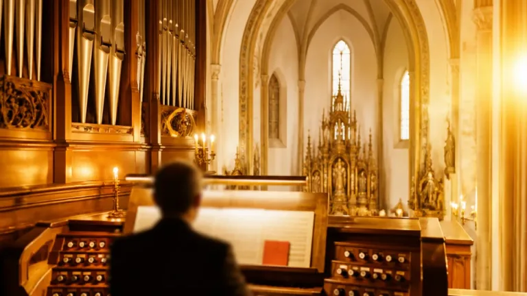 Orgelklänge aus Lienz: Außerdorfer spielt Bach, Mozart und Schlee in St. Marien