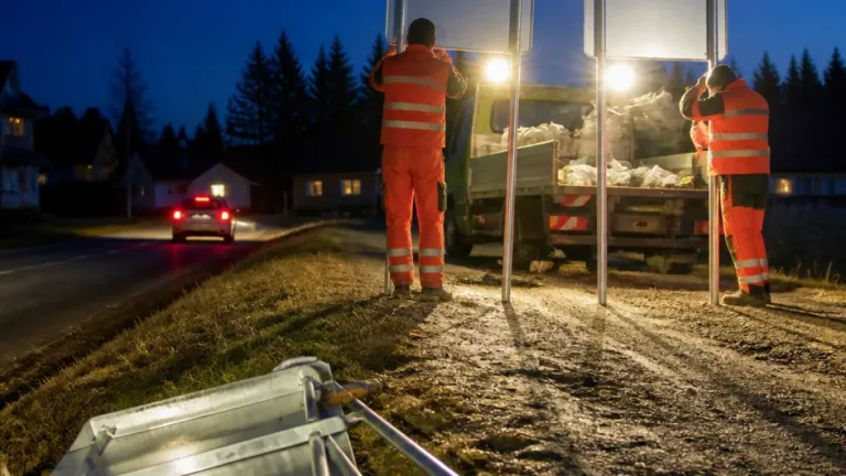 Ortstafeln in Negers erneut gestohlen – Stadt zahlt pro Vorfall rund 500 Euro