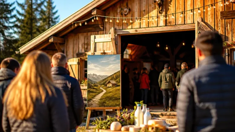 Paasdorfer Alm bleibt offen – Wirtsleute und Gemeinde einigen sich auf Zukunftskurs