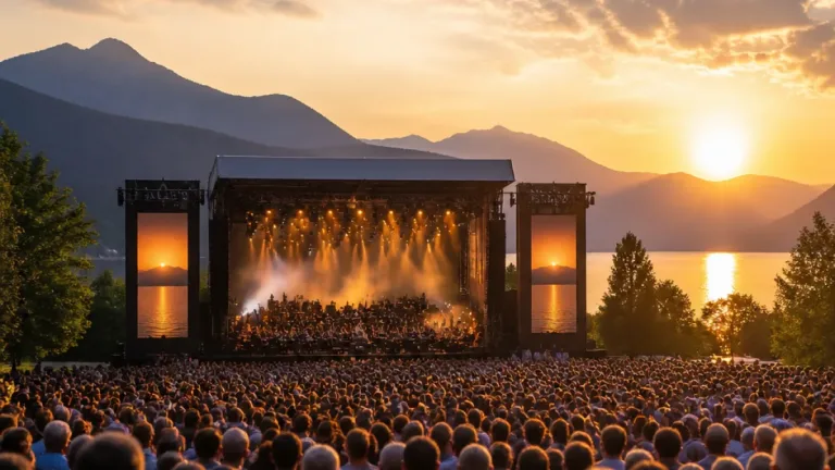 Parov Stelar begeistert 5.000 beim Open‑Air im Toscanapark