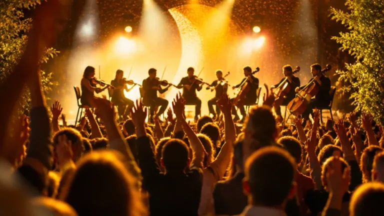 Parov Stelar begeistert im ausverkauften Gmundner Festspielgarten – und scherzt über Bürgermeisteramt