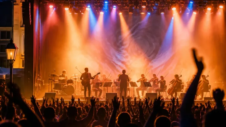 Parov Stelar begeistert in Gmunden – zwischen Electroswing, neuem Album und einem Seitenhieb zur Bürgermeisterwahl