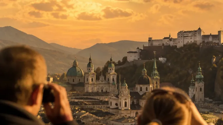 Partielle Sonnenfinsternis über Salzburg: Was zu sehen ist und wie Sie Ihre Augen schützen