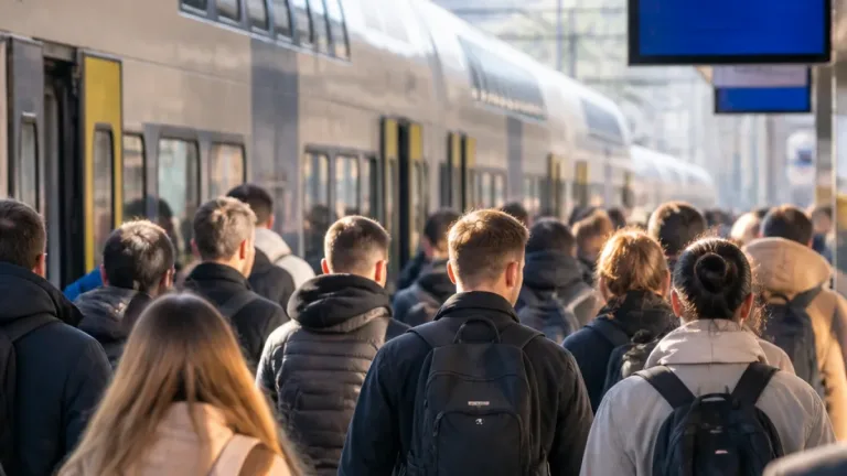 Pendler zwischen Graz und Leoben klagen über überfüllte Züge – Besserung erst ab Dezember 2026 avisiert