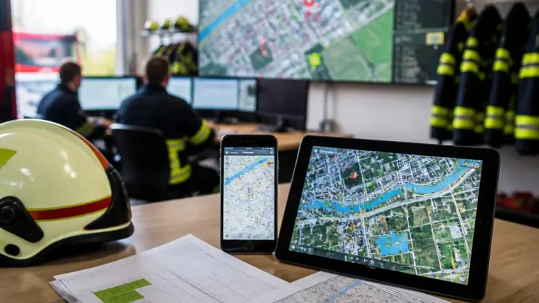 Perg-Start-up FireOPS im Edison-Finale: Digitale Einsatzführung für schnellere Hilfe
