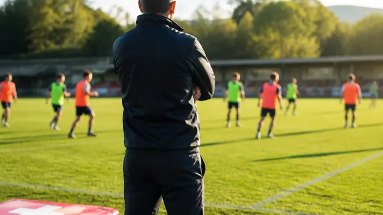 Perg vor Saisonstart: Jürgen Prandstätter setzt auf junge Mischung und klares Ziel Top‑8