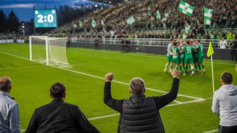 Perger Juniors feiern Auftaktsieg in der neuen 1b-Liga