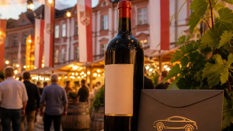 Perger Vinum: Magnumflasche und Fahrzeug-Aufbereitung als Gewinne beim Sommer-Gewinnspiel