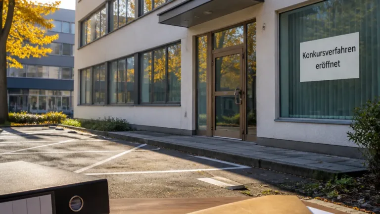 Personaldienstleister aus Leoben meldet Insolvenz: 90 Betroffene, 128 Gläubiger