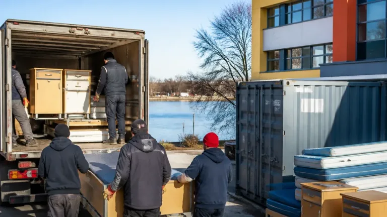 Pflegezentrum Tulln schickt rund 80 Betten als Hilfe in die Ukraine