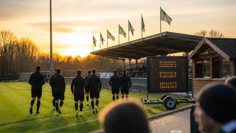 Pflichtspielstart im Steirer-Cup: Fernitz‑Mellach empfängt Regionalligist Kalsdorf