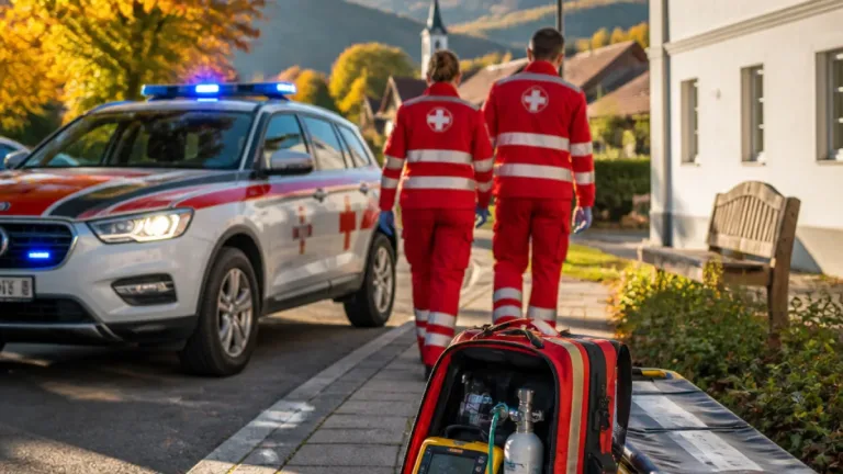 Pilotprojekt „First Responder“ stärkt Notfallhilfe in Attersee-Süd und Mondseeland
