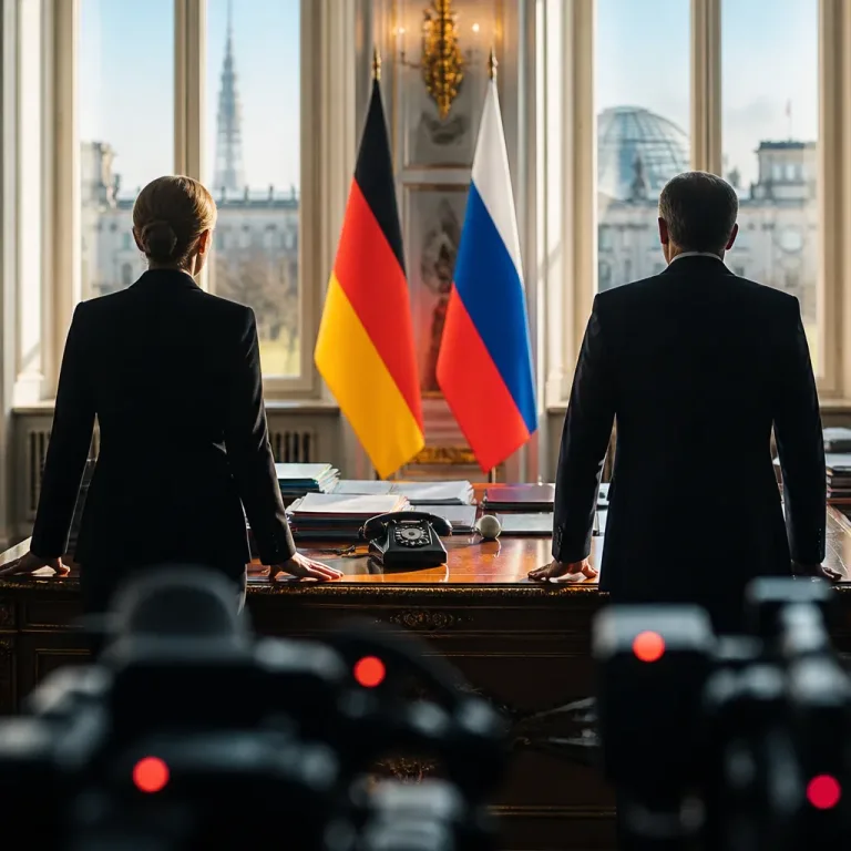 AfD-Außenpolitiker fordert Merz zu Gespräch mit Putin auf