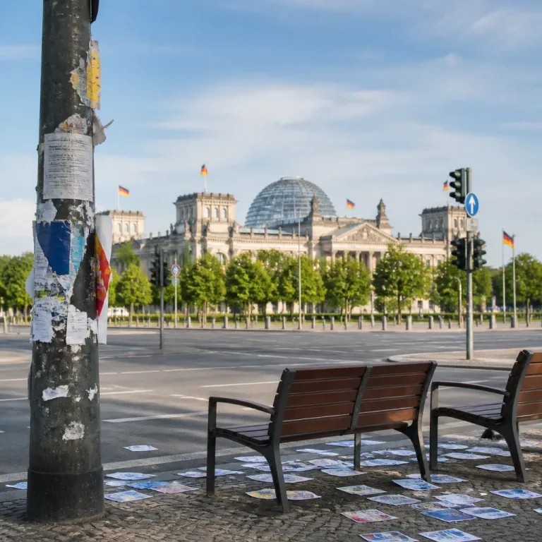 Weite Teile Deutschlands sehen eine abgehobene «Berliner Blase» — Entfremdung wächst