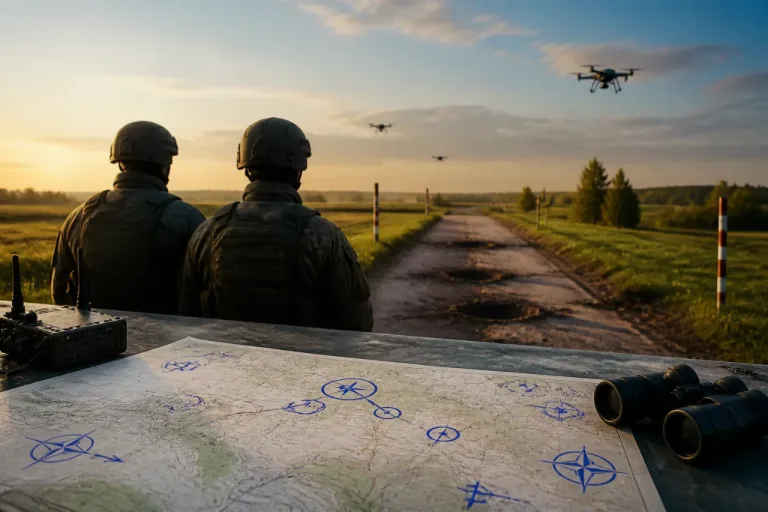 Kreml-Planspiele für begrenzte Angriffe auf Polen werfen Fragen an Nato-Strategie auf
