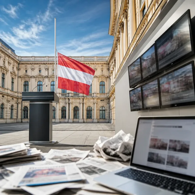 Van der Bellen und die Frage, wen er meint: Debatte über politische Ansprache und mediale Deutung
