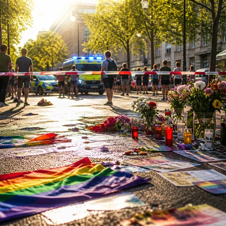 Intensive Aufarbeitung gefordert nach Anschlag am Christopher Street Day in Berlin