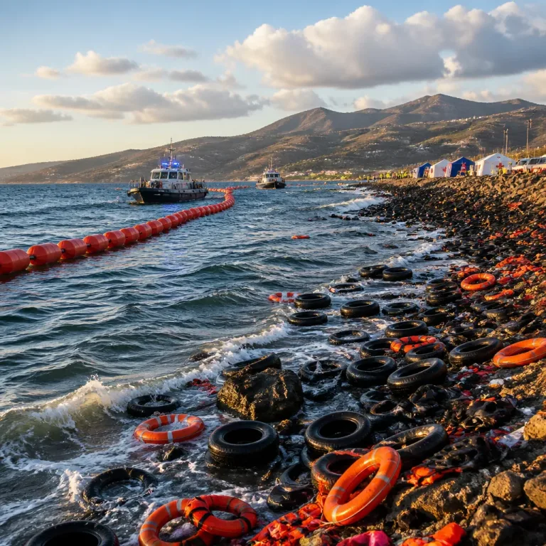 Mindestens 72 Tote nach Massenansturm auf Ceuta – Europas Politik vor neuen Herausforderungen