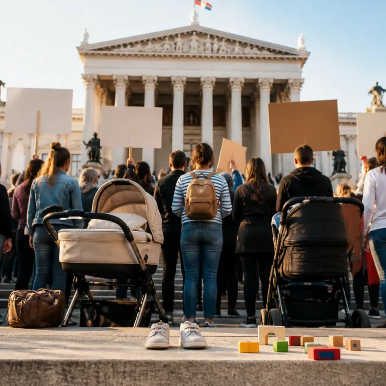 Stocker in der Kritik: Debatte über Care-Arbeit und Frauenbild der Regierung eskaliert