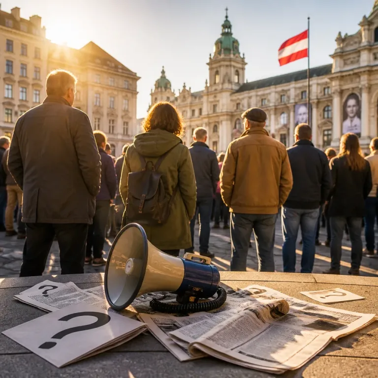 Marshall Ganz: Warum Demokratien an Boden verlieren und wie Bewegungen reagieren müssen