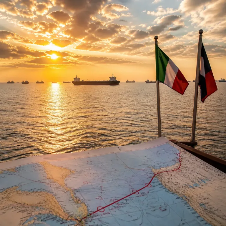 Iran und Oman stehen nach eigenen Angaben vor Abkommen über neue Passage durch die Straße von Hormus