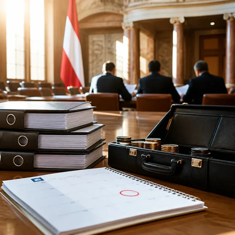 Stocker verspricht Lösung für Finanzierungslücke im Insolvenzentgeltfonds