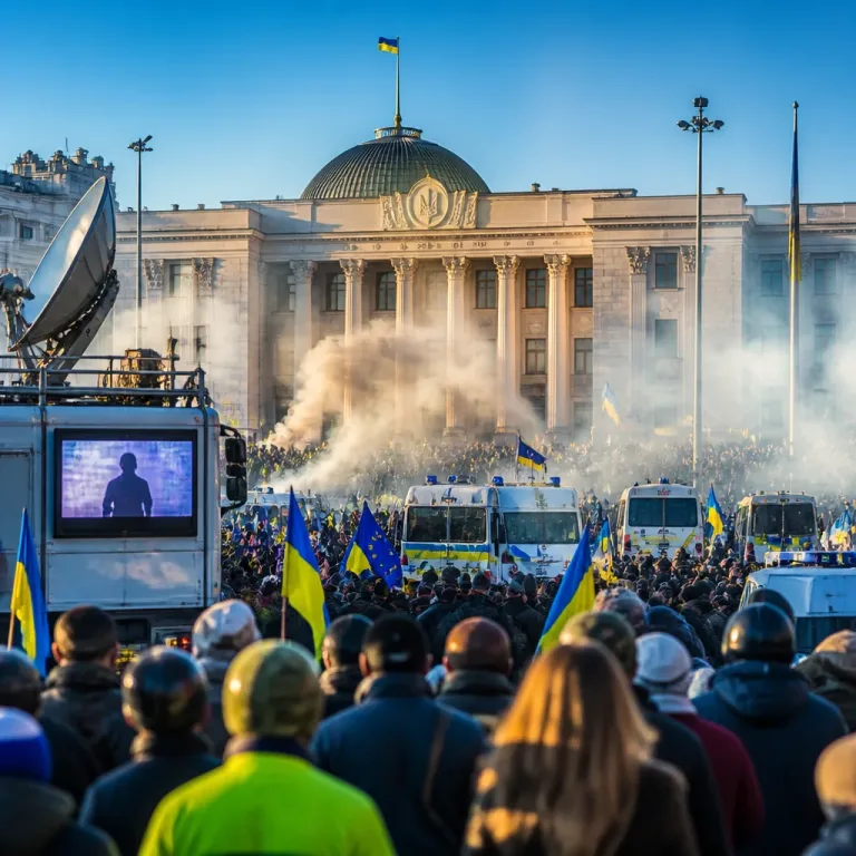 Selenskyj setzt Armeechef ab: Proteste nach Fedorow‑Entlassung lösen Führungskrise aus