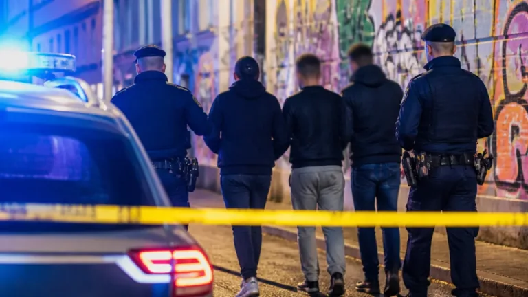 Polizei klärt 36 Graffiti-Schäden in Spittal auf – drei Verdächtige ausgeforscht