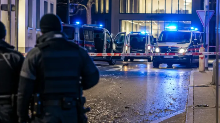 Polizeieinsatz in Bregenz: 24-Jähriger angeschossen – U-Haft angeordnet