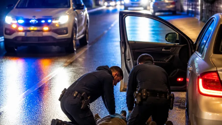 Polizeieinsatz in Sattledt: Zwei Beamte reanimieren 19-Jährigen nach Herzstillstand