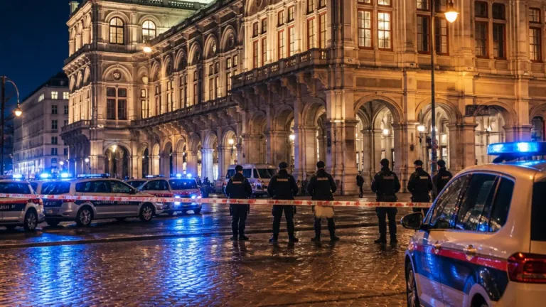 Polizeientsendungen nach Wien lösen Debatte um Personalverteilung aus
