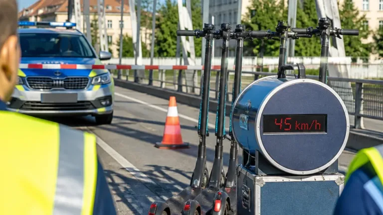 Polizeikontrollen in Graz: Bei Schwerpunktaktion bis zu 45 km/h gemessen