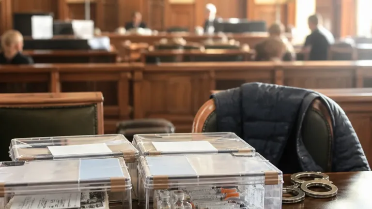 Prozess gegen falsche "Schönheitsärztin" in Wien: Dutzende Verletzte, Schaden über 300.000 Euro