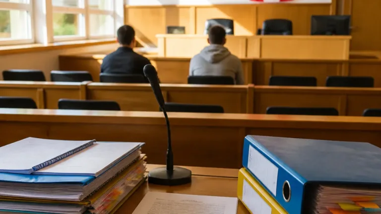 Prozess nach Prügelattacke in Wolfsberger Lokal vertagt: Richterin will weitere Zeugen hören