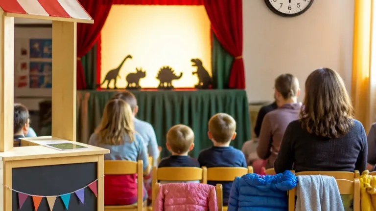Puppentheater in Hainburg: Dino-Abenteuer mit Paw Patrol am 15. August
