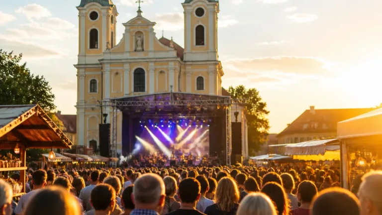 Queen-Tribute und Sommerkonzert am Kirchenplatz: Freier Eintritt, regionale Verpflegung
