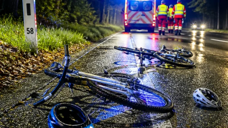 Radausflug endet in Feistritz schwer: Mutter und Sohn schwer verletzt