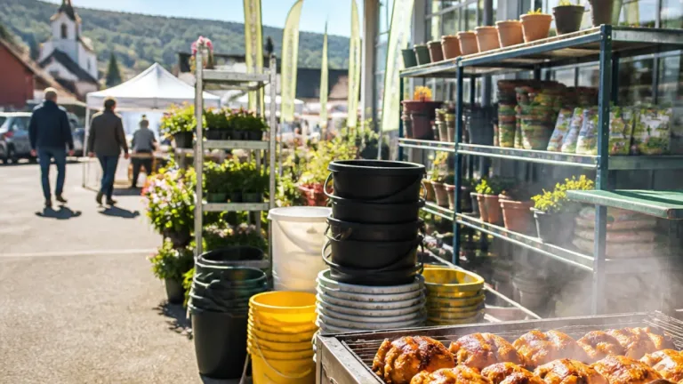 Radegundis-Kirtag in Markt Hartmannsdorf: Kübelaktion, Grillhendl und Fachinfos am 7. und 8. August