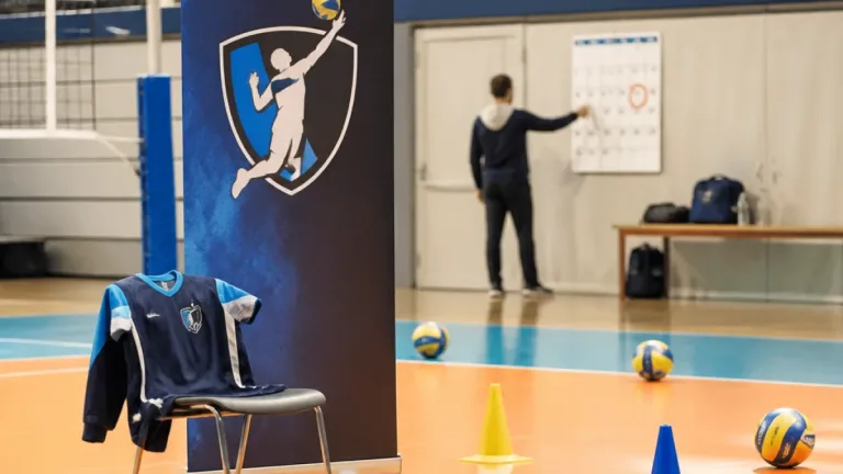 Radek Krpac übernimmt die Linz AG Steelvolleys – Vorbereitungsstart am 3. August