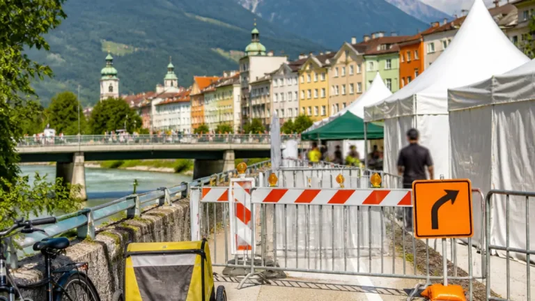 Radverkehr am Marktplatz: Forderung nach verbindlicher Umleitung für Alltagsradler