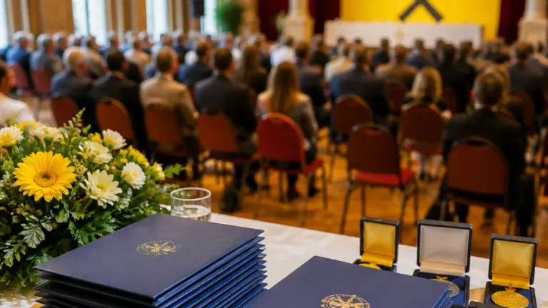 Raiffeisenbank Tulln ehrt langjährige Mitarbeiter: Stabilität und Erfahrung im Blick