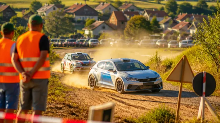 Rallye Weiz 2026: Staatsmeisterschaftslauf mit heimischen Favoriten und E‑Fahrzeug