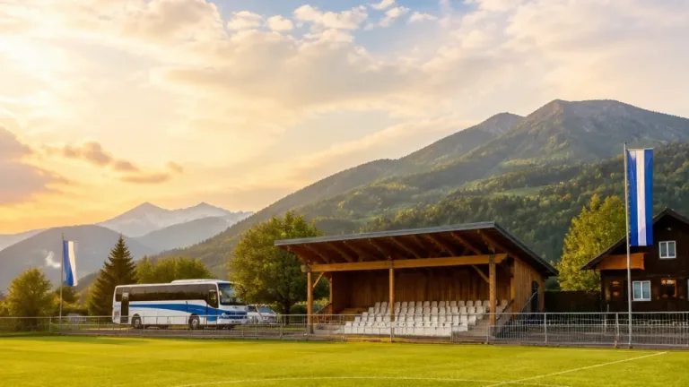 Rapid Lienz reist am 9. August zur Unterliga-Partie nach Nötsch