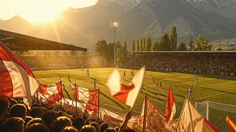 Rapid Lienz: Wie der Bezirk in den 1970ern hinter einem Fußballtraum stand