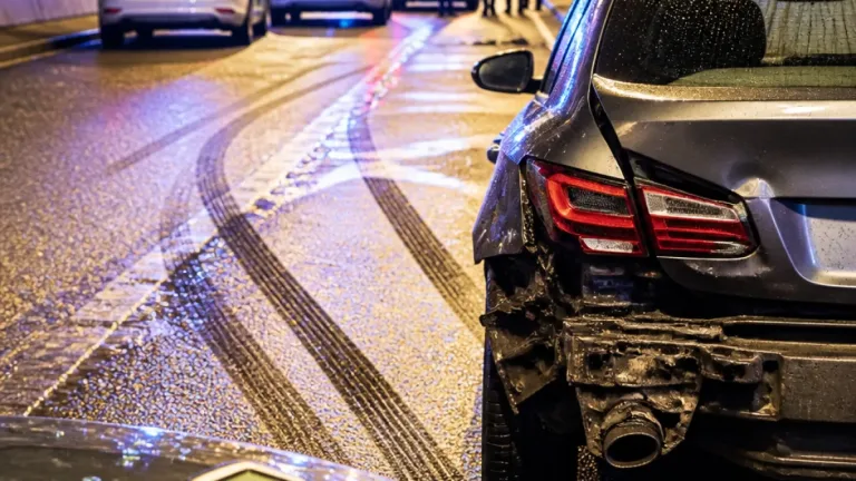 Raser mit 1,26 Promille flieht nach Führerscheinentzug – Verfolgung endet im Tunnelunfall