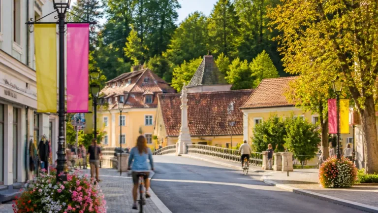 Rathausbrücke in Stainz nach rund zwei Monaten wieder für Verkehr geöffnet