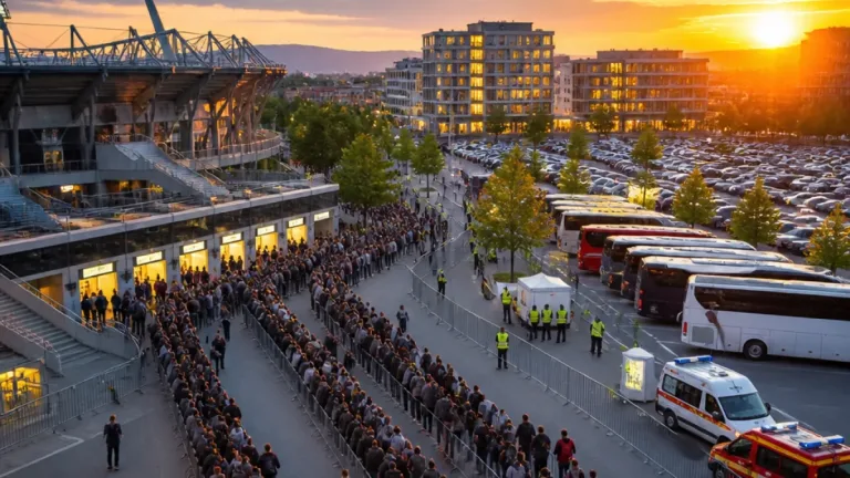 Real Madrid in Klagenfurt: 24.000 Tickets binnen Stunden vergriffen — Auswirkung auf Stadt und Stadion