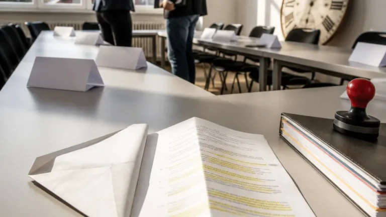 Rechtsfragen verschieben Neuanfang im Tourismusverband – Hallein wartet auf klare Verfahrensregeln