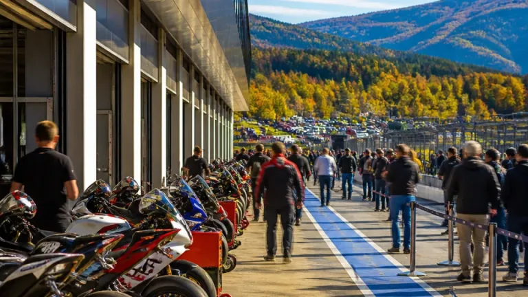 Red Bull Ring startet mit «Super-Donnerstag» ins MotoGP-Wochenende