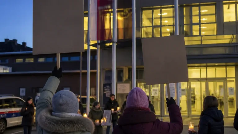 Regierung hält an Spitalsreform fest – Initiatorinnen des Volksbegehrens protestieren